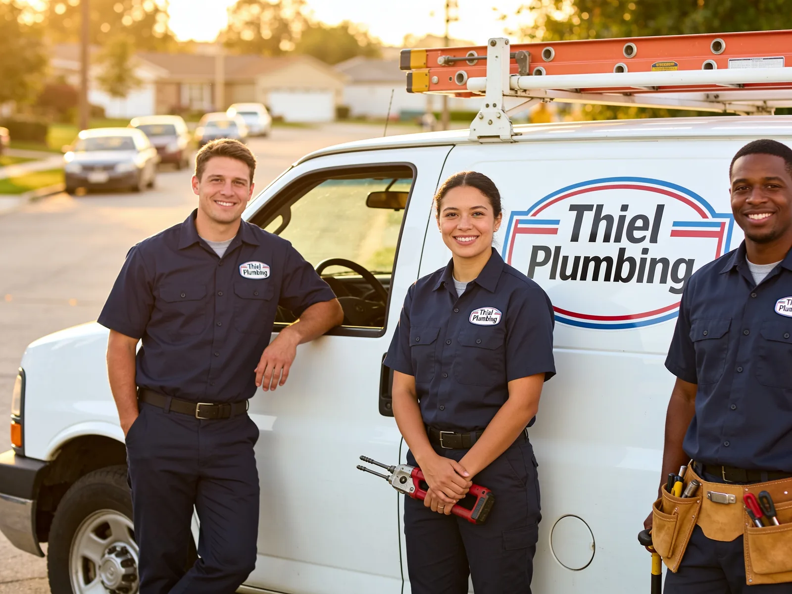Plumber company in Peachland, NC